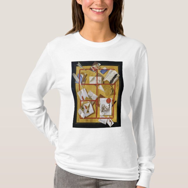 Trompe l'Oeil T-Shirt (Front)