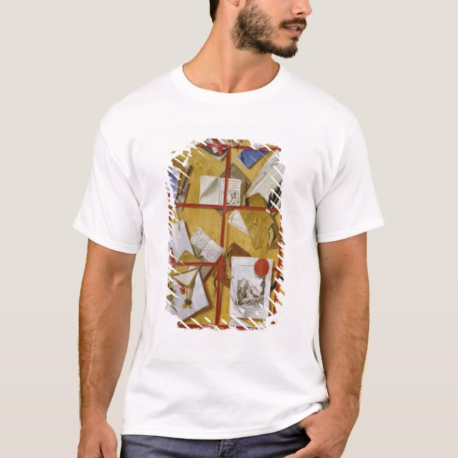 Trompe l'Oeil T-Shirt (Front)