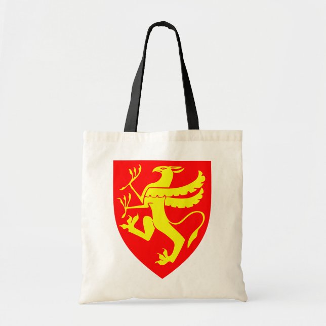 Troms, Norway Tote Bag (Front)