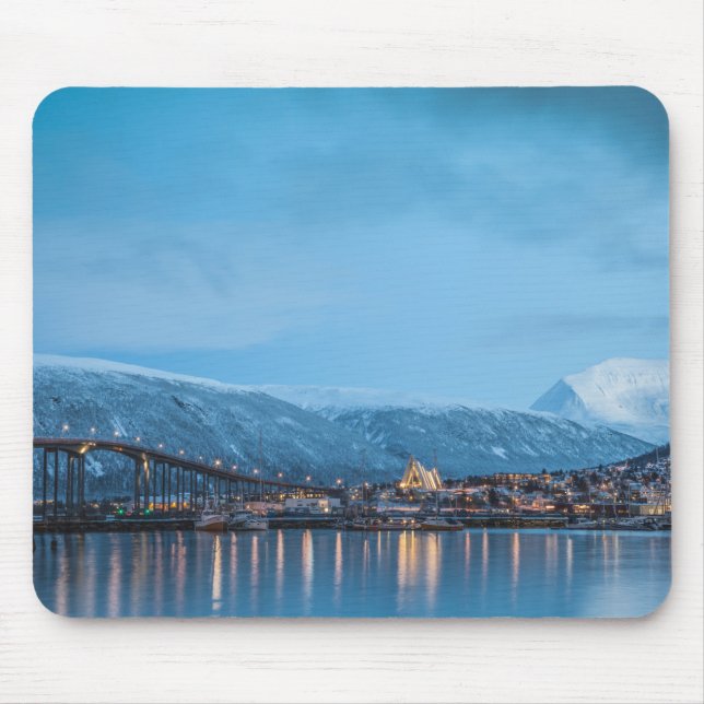 Tromso Mouse Pad (Front)