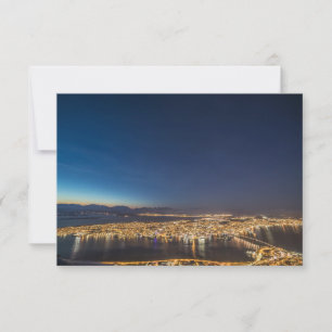 Tromso Norway Card
