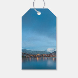 Tromso Norway Gift Tags