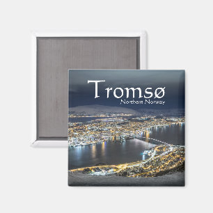 Tromso Norway Magnet