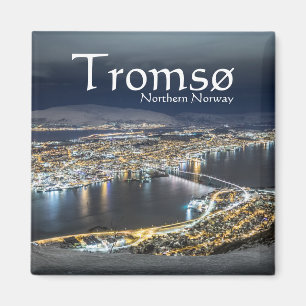 Tromso Norway Magnet