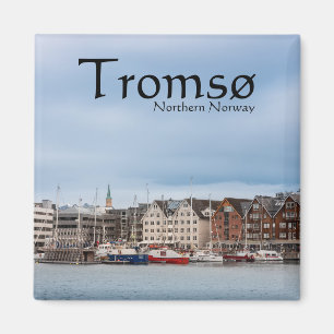 Tromso Norway Magnet
