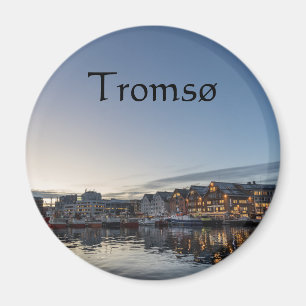 Tromso Norway Magnet