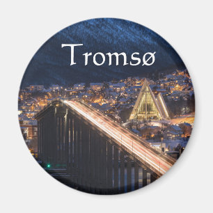 Tromso Norway Magnet