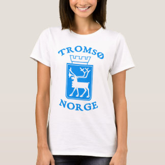 Tromsø, Norway (Norge) T-Shirt