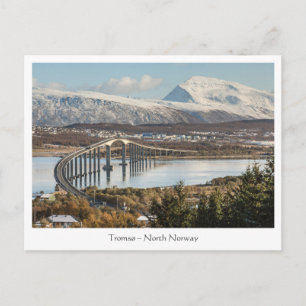 Tromso Norway Postcard
