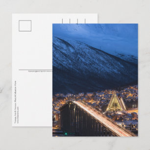Tromso Norway Postcard
