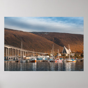 Tromso Norway Poster
