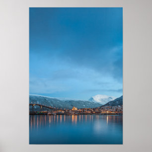 Tromso Norway Poster