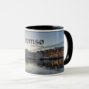 Tromso Norway Souvenir Mug
