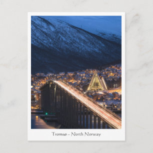 Tromso Postcard