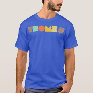 Tromso Vintage T-Shirt