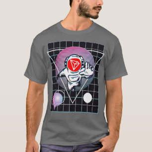 Tron Astronaut  T-Shirt