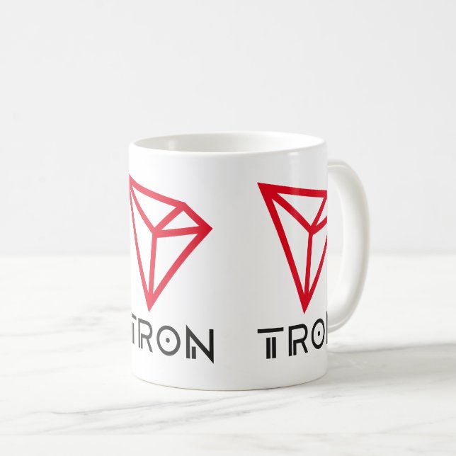 Tron Classic Coffee Mug (Front Right)