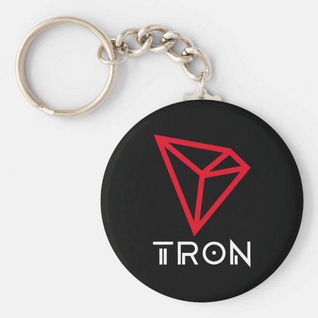 Tron Key Ring (Front)