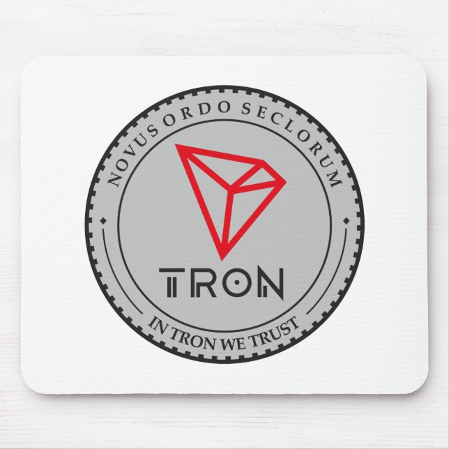Tron Mouse Pad (Front)