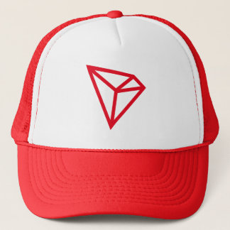 Tron Trucker Hat