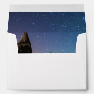 Trona and the Milky Way Envelopes