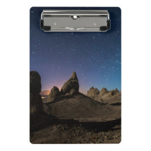 Trona and the Milky Way Mini Clipboard