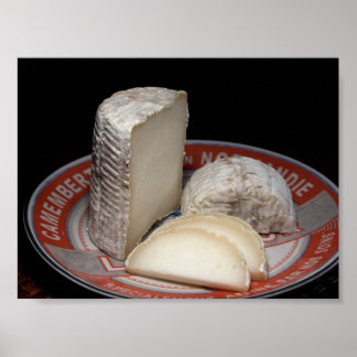 Tronchetto Cheese Poster