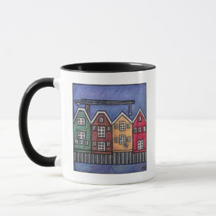 Trondheim Mug