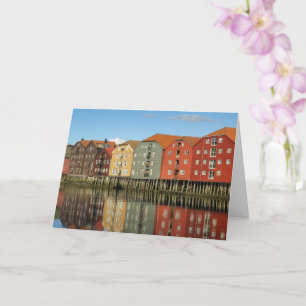 Trondheim Norway Card