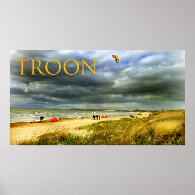 troon poster (Front)