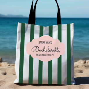 Troop Beverly Hills Bachelorette Party Reusable Tote Bag