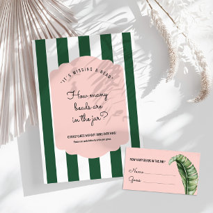 Troop Beverly Hills Shower Guessing Game