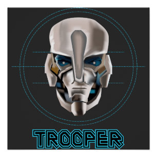 Trooper e-Sport Sign