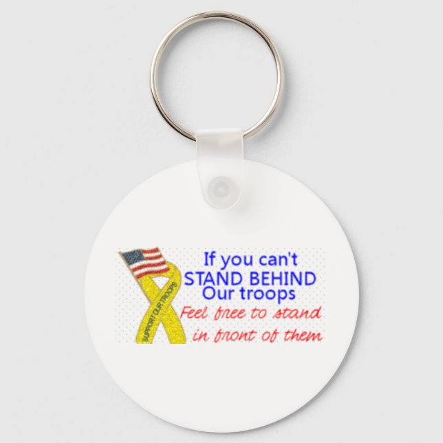 troops2 key ring (Front)