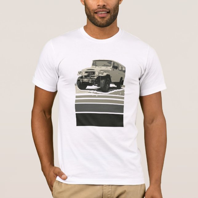 Troopy T-Shirt (Front)