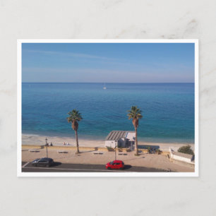 Tropea, Calabria (Italy) Postcard
