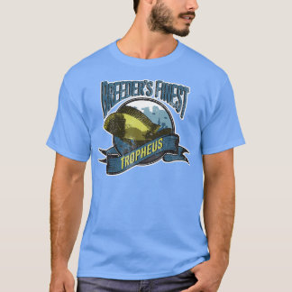 Tropheus Cichlid Aquarium Tanganyika Ornamental Fi T-Shirt