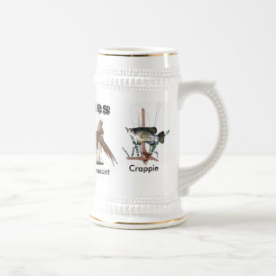 Trophies Beer Stein
