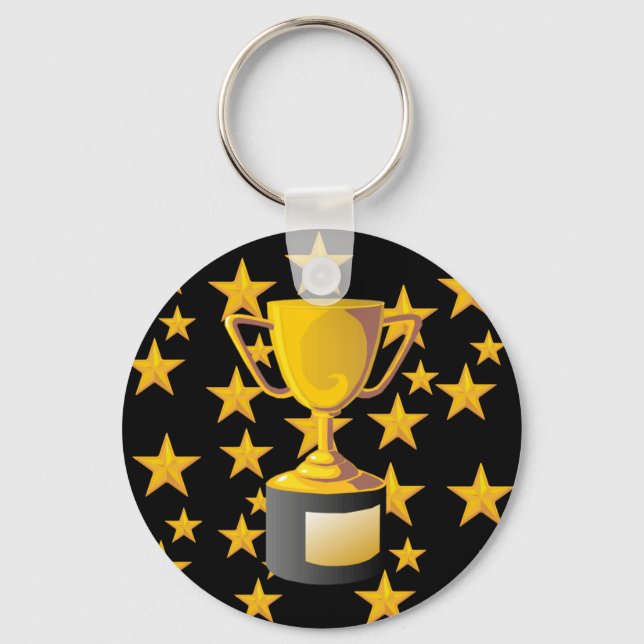 TROPHIES KEY RING (Front)