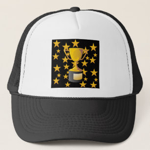 TROPHIES TRUCKER HAT