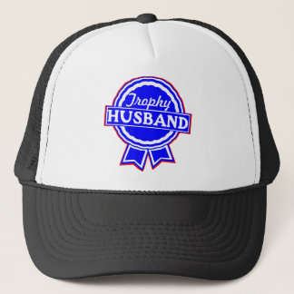 Trophy Husband #002 Trucker Hat