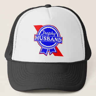 Trophy Husband Trucker Hat