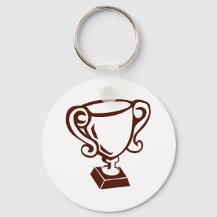 Trophy Key Ring