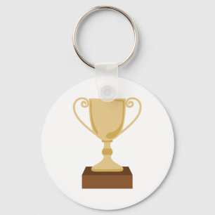 Trophy Key Ring