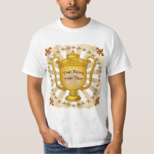 Trophy Mum custom T-Shirt