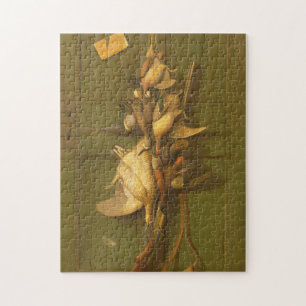 Trophy of the Hunt Jigsaw Puzzle