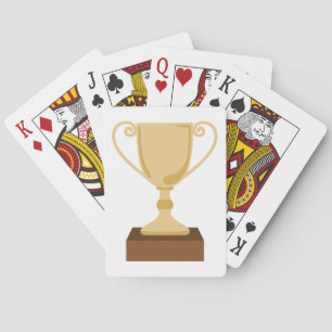 Trophy Playing Cards