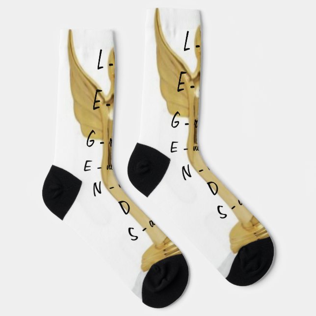 trophy socks (Right)