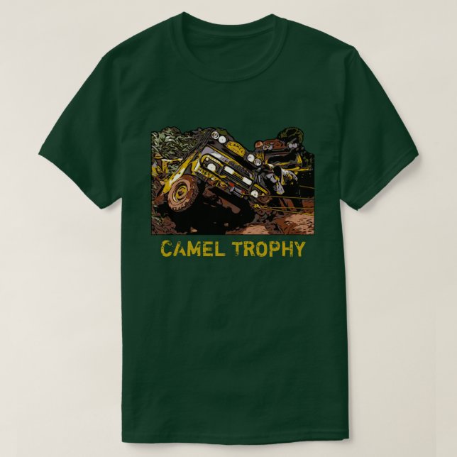 TROPHY T-Shirt (Design Front)