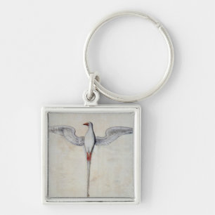 Tropic Bird Key Ring